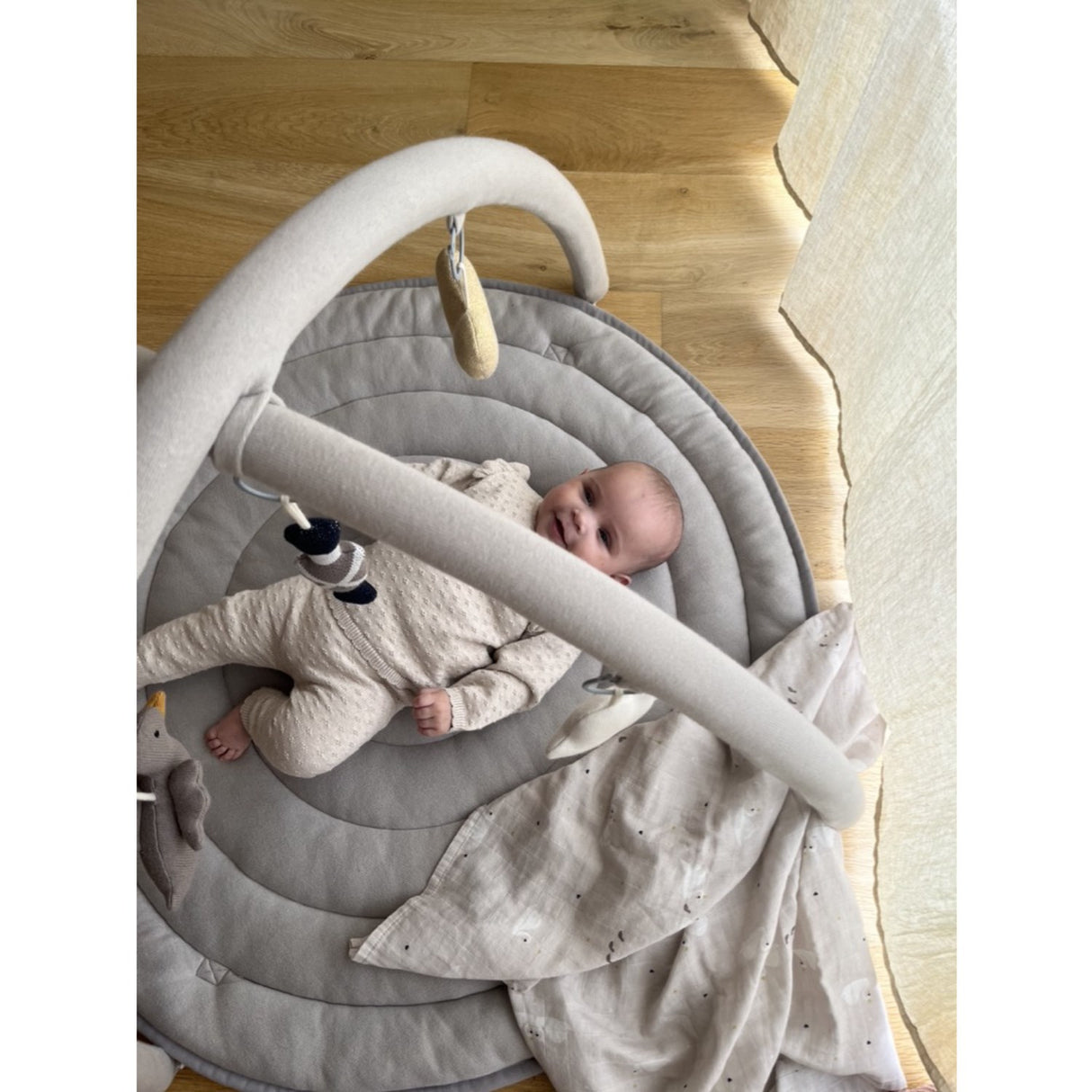 Vanilla COPENHAGEN Swan Lekmatta