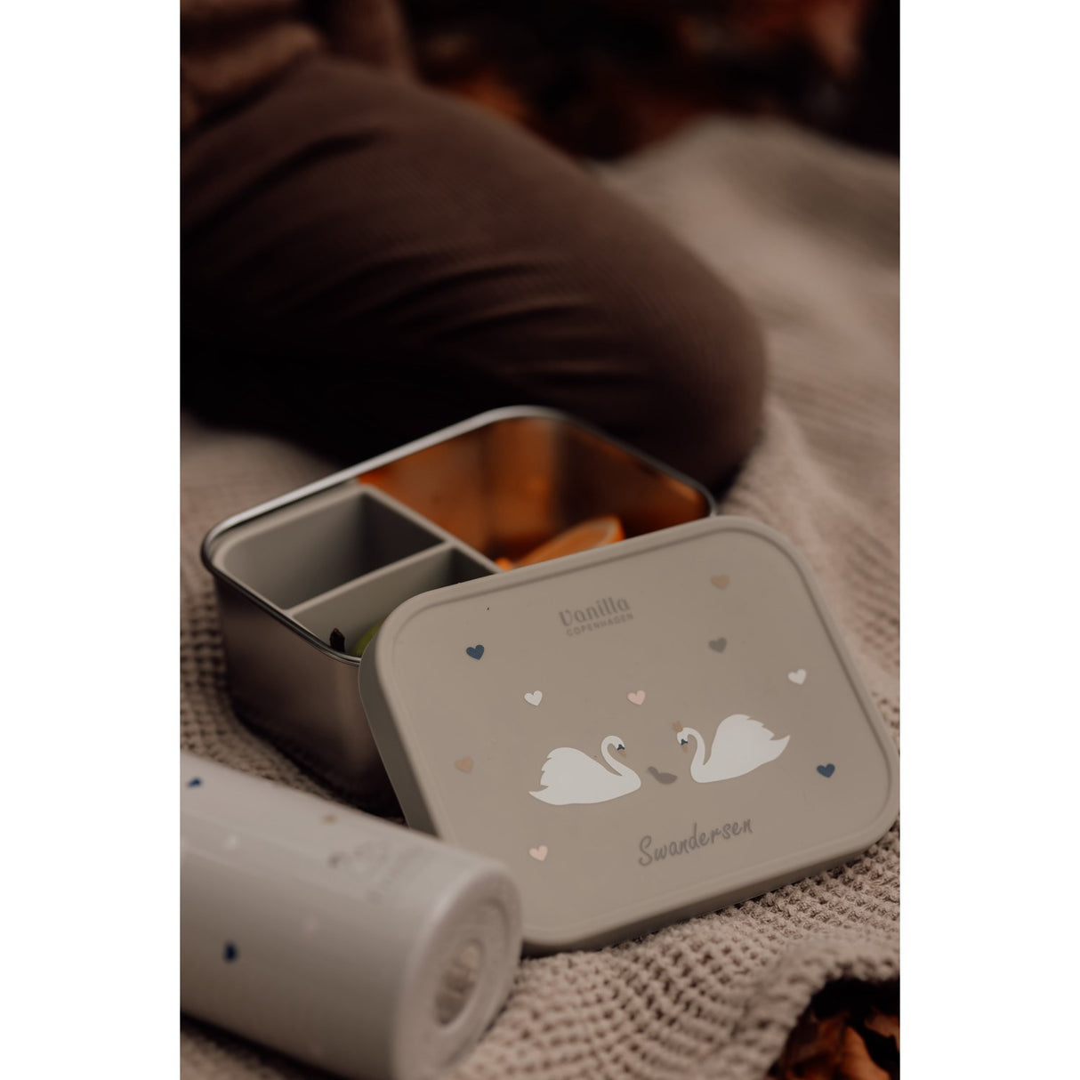 Vanilla COPENHAGEN Swandersen Lunchbox