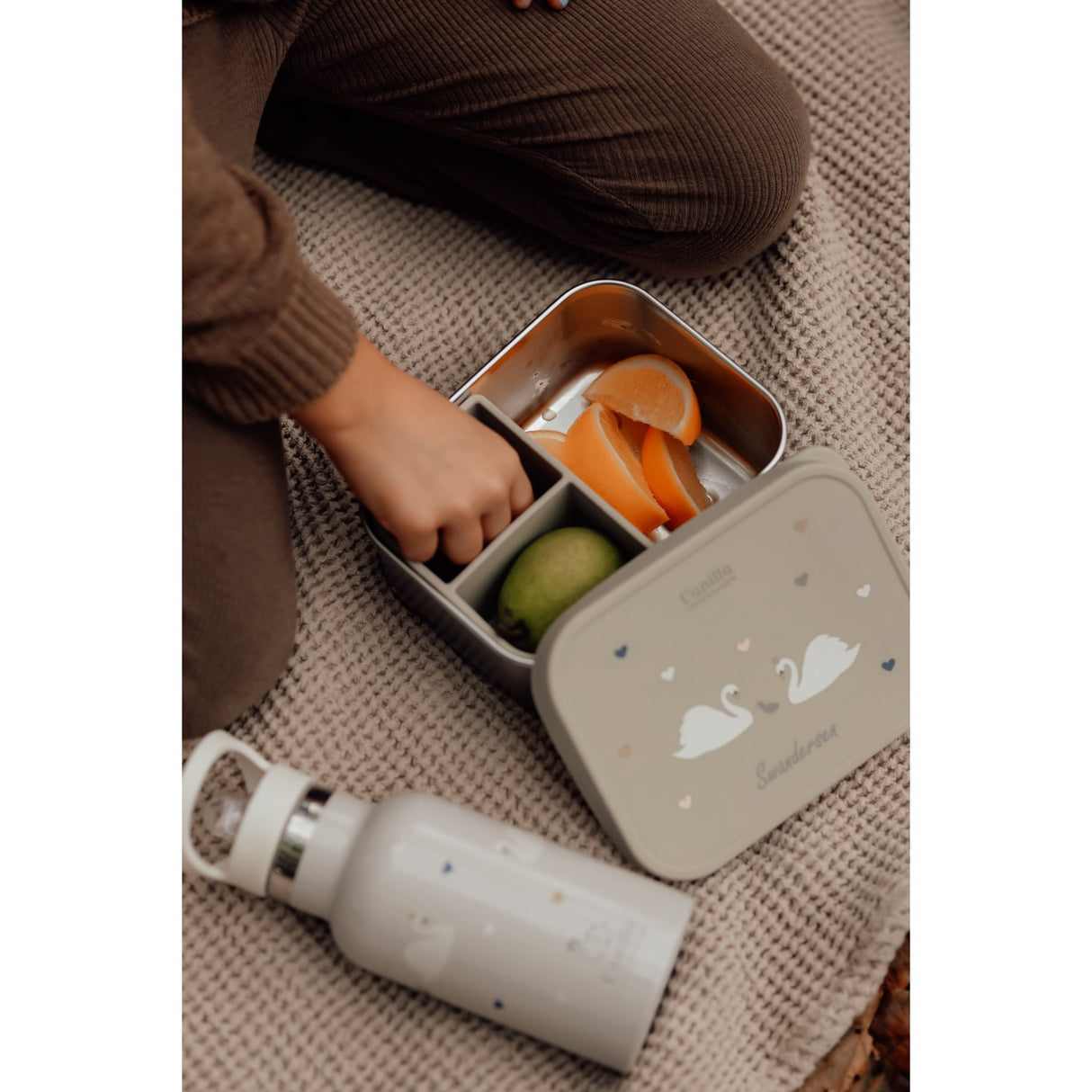 Vanilla COPENHAGEN Swandersen Lunchbox