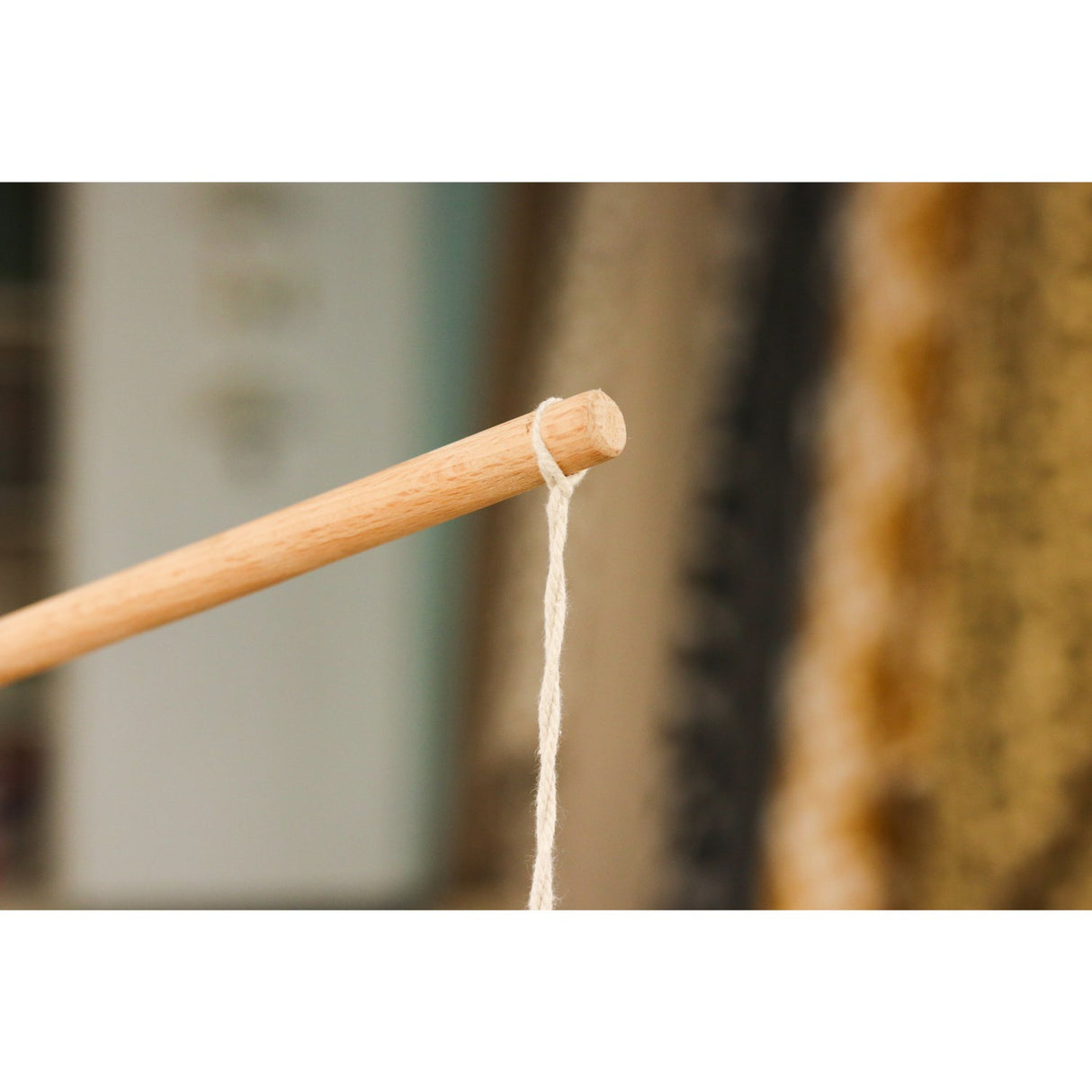 Vanilla COPENHAGEN Swan Musik Mobil Med Holder