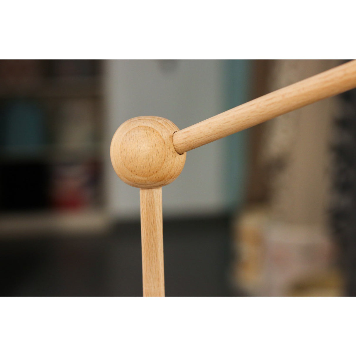 Vanilla COPENHAGEN Swan Musik Mobil Med Holder