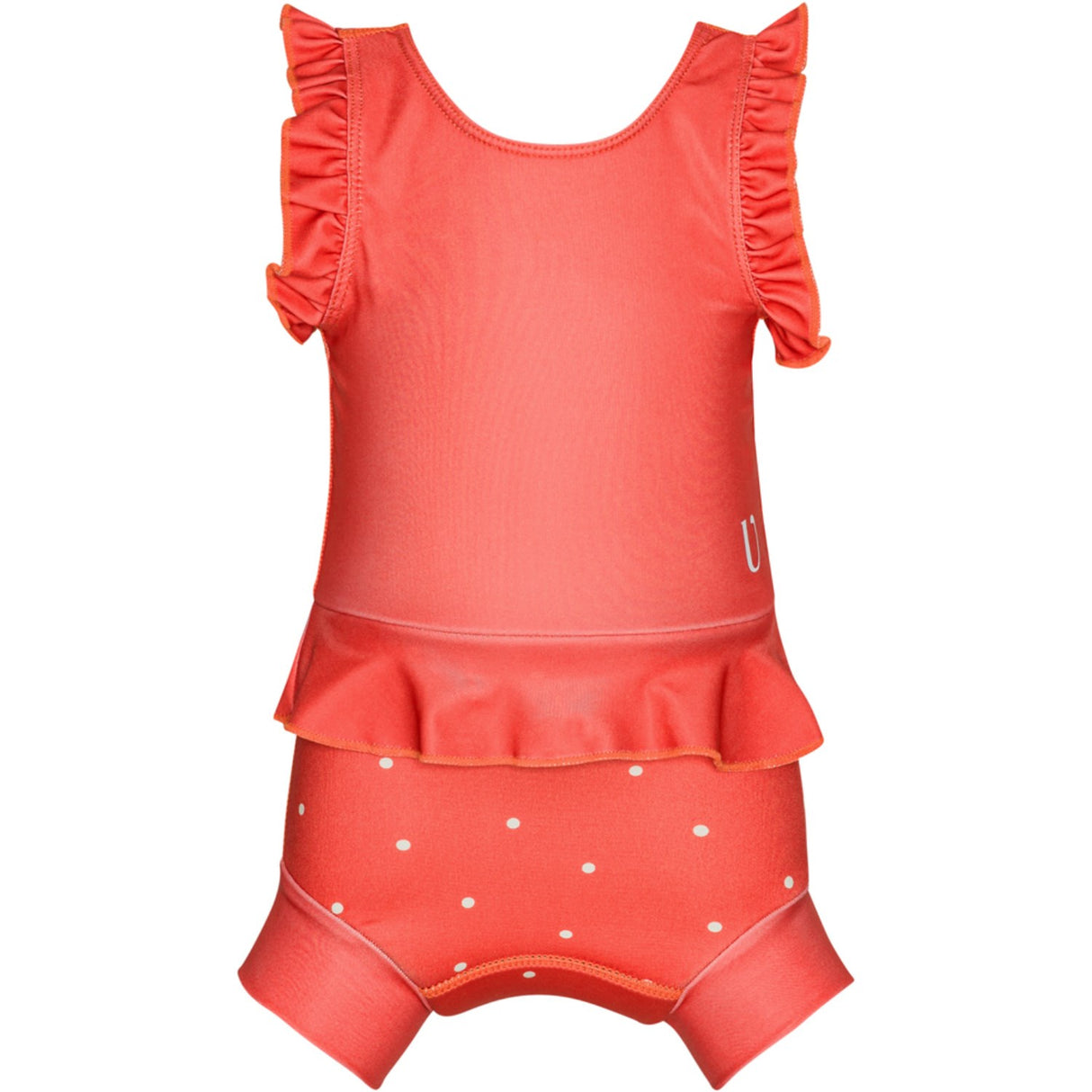 Vanilla COPENHAGEN Berry Dots Baddräkt Neo