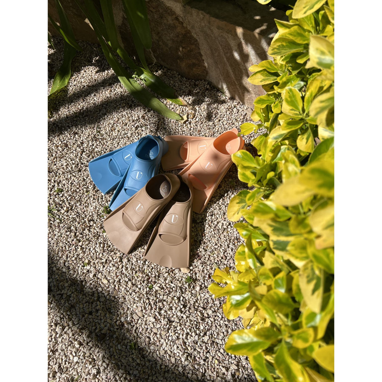 Vanilla COPENHAGEN Simfötter Sand Rose