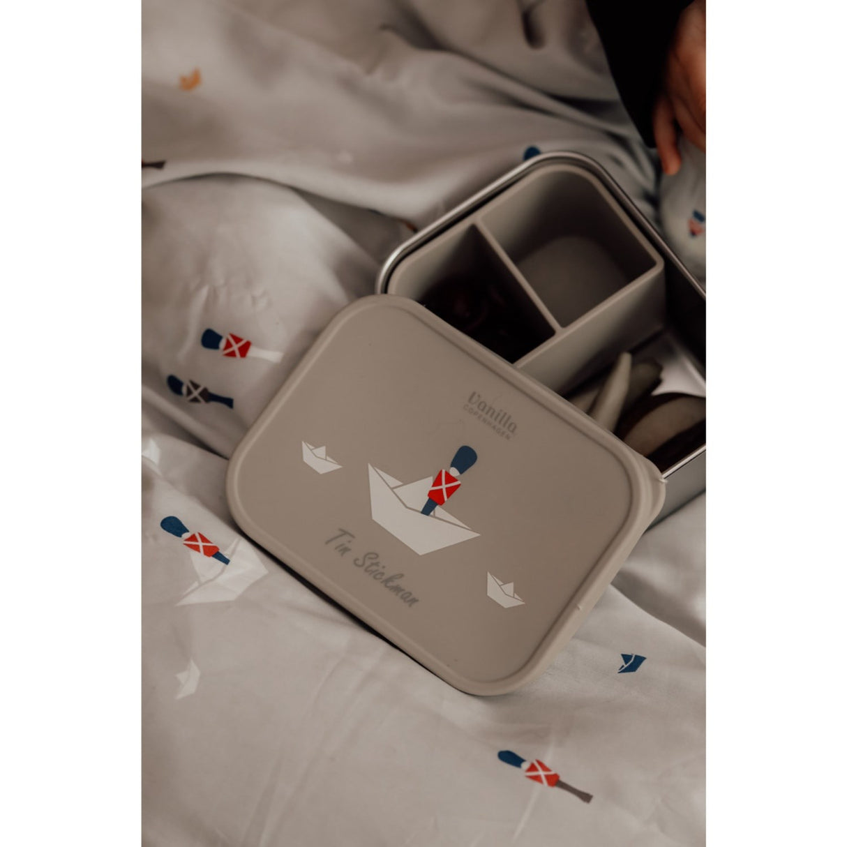 Vanilla COPENHAGEN Swandersen Lunchbox