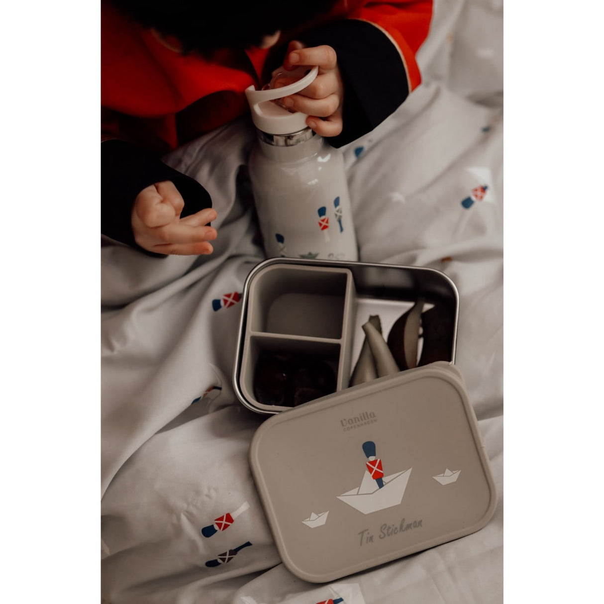 Vanilla COPENHAGEN Swandersen Lunchbox