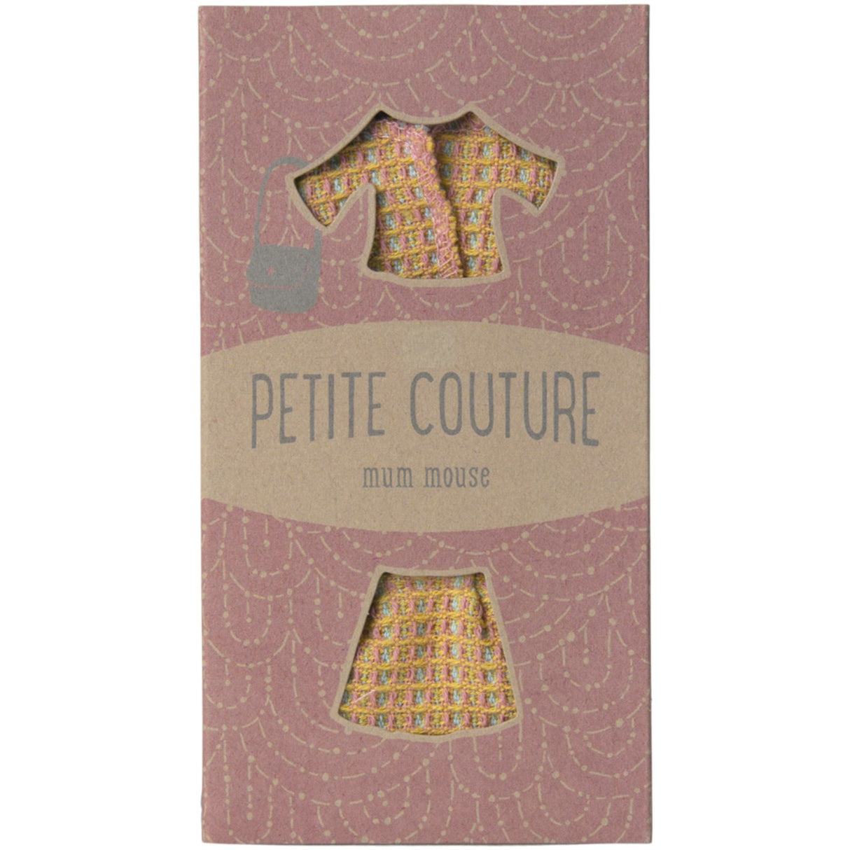 Maileg Suit, Mum Mouse