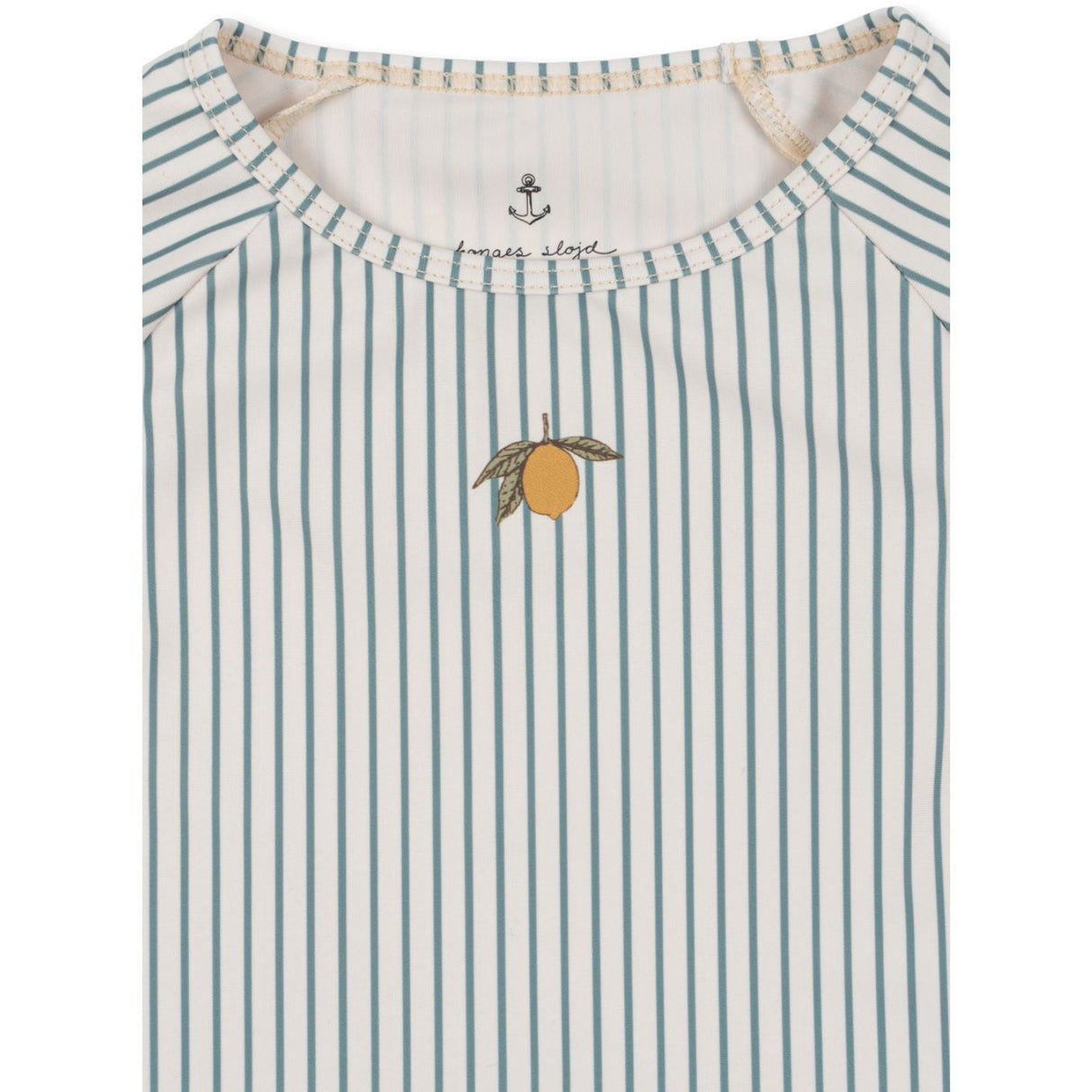 Konges Sløjd Tea Stripe Aster Swim Blus Grs