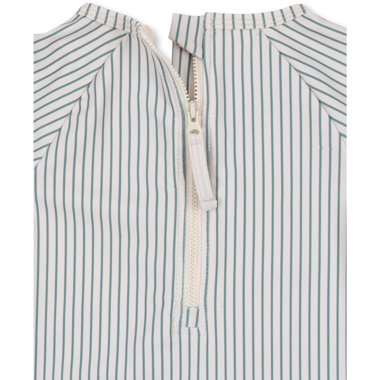 Konges Sløjd Tea Stripe Aster Onesie Grs