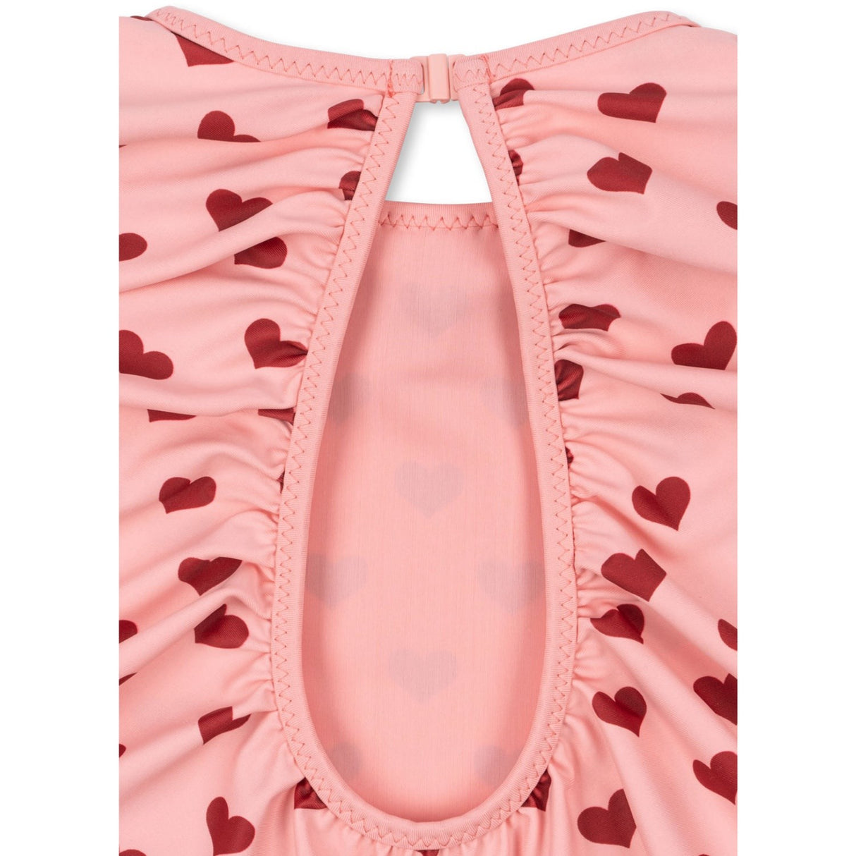 Konges Sløjd Amour Pink Manuca Ls Baddräkt Grs