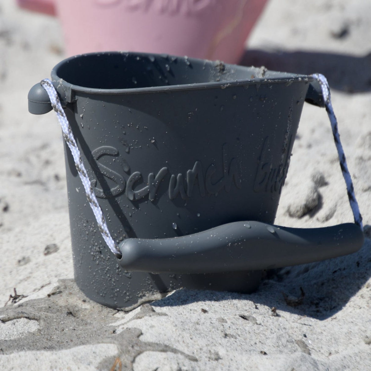 Scrunch & Follow The Duck Antrachite Hink Och Fiskenet Bundle