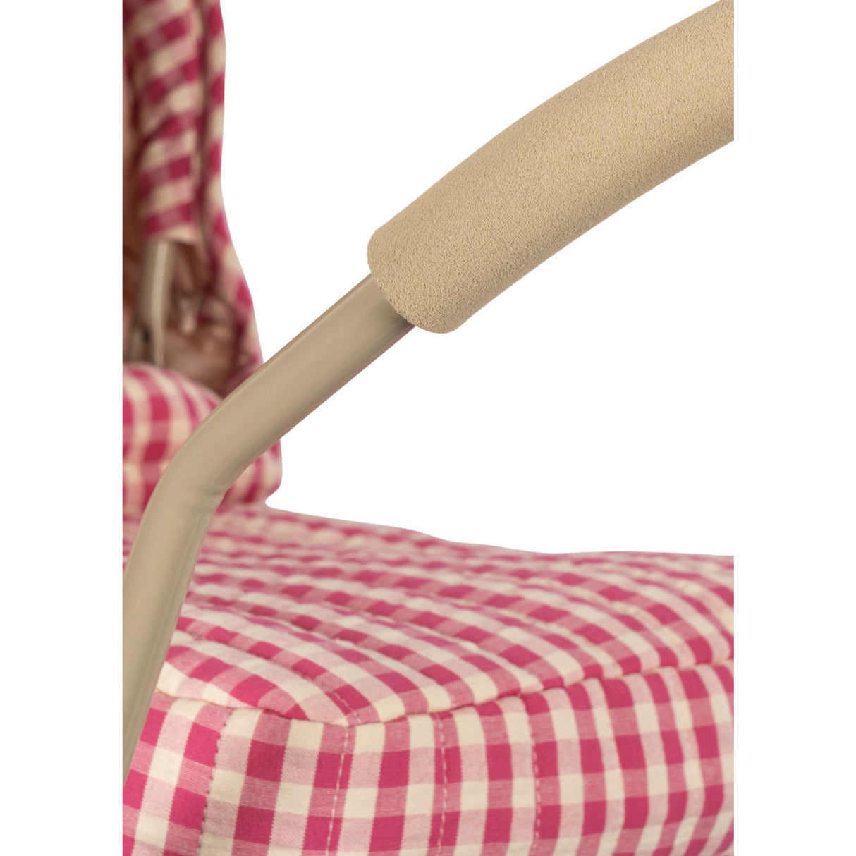 Konges Sløjd Bubblegum Check Cheeky Docka Sittvagnar