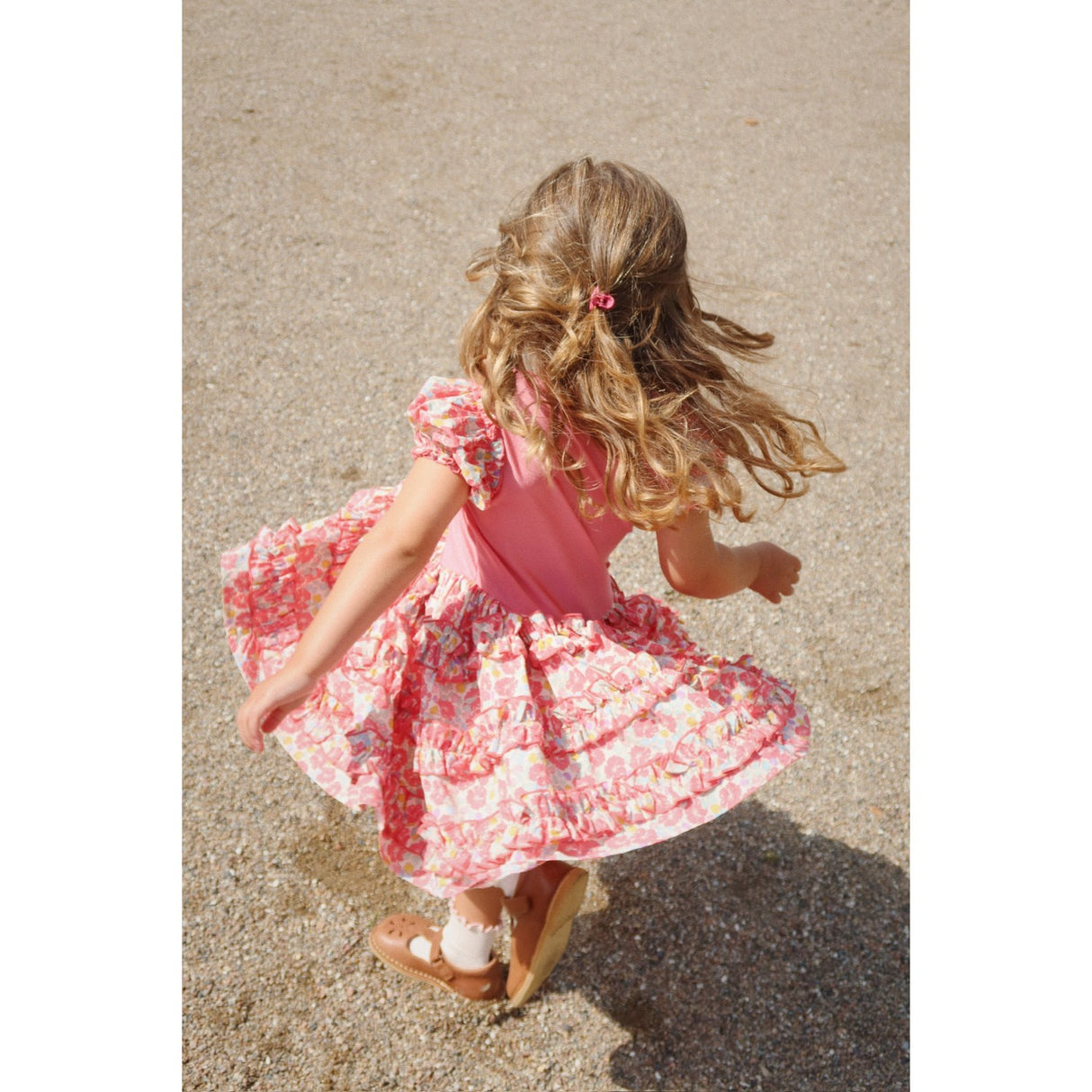 Konges Sløjd Rose Anglaise Adeline Klänning