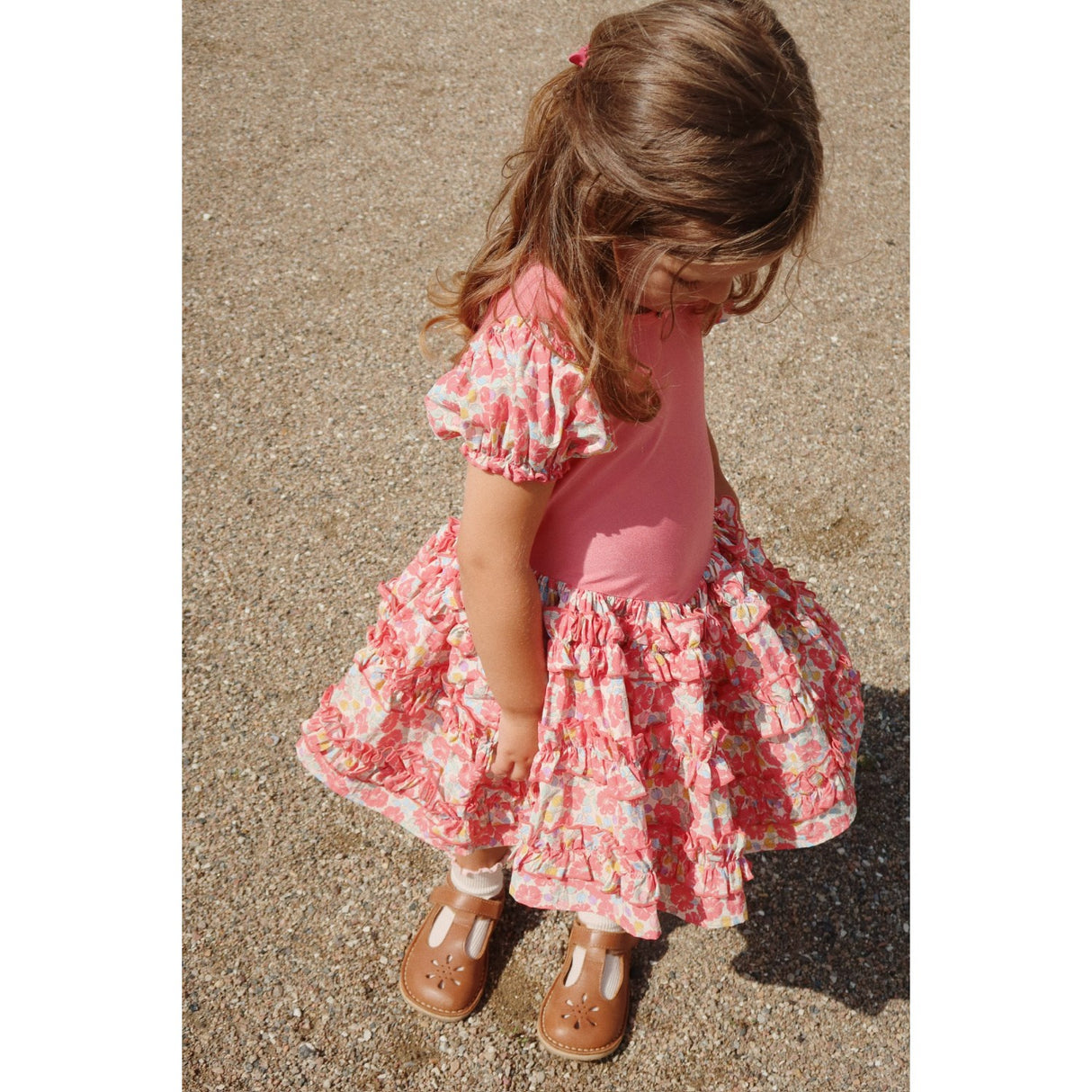 Konges Sløjd Rose Anglaise Adeline Klänning