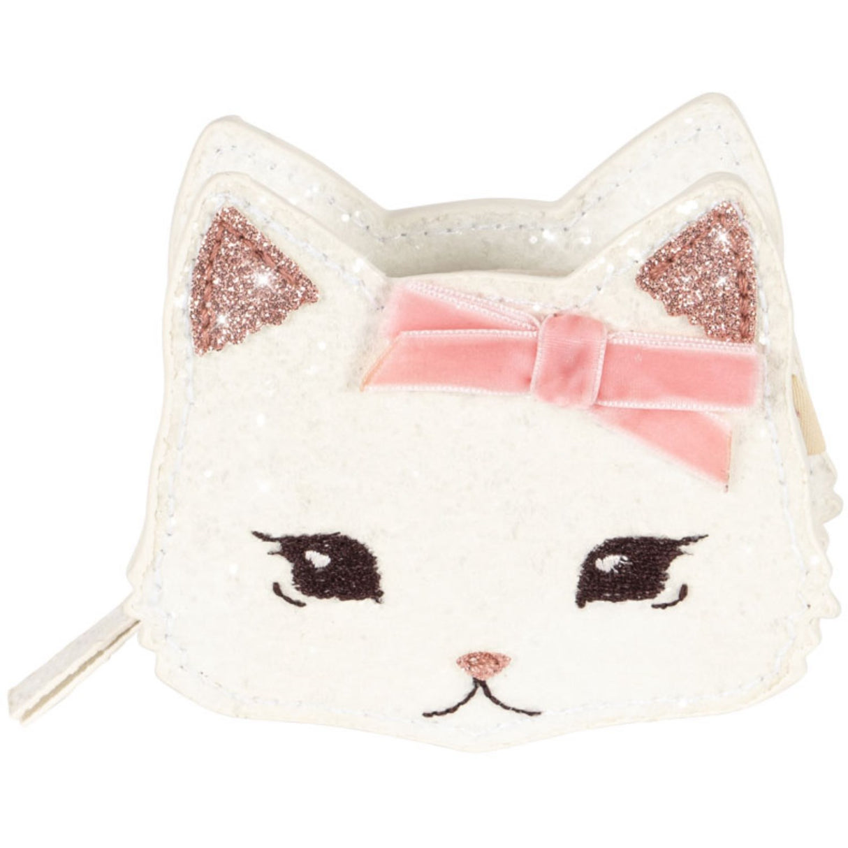 Konges Sløjd Buttercream Tut Kitty Plånbok