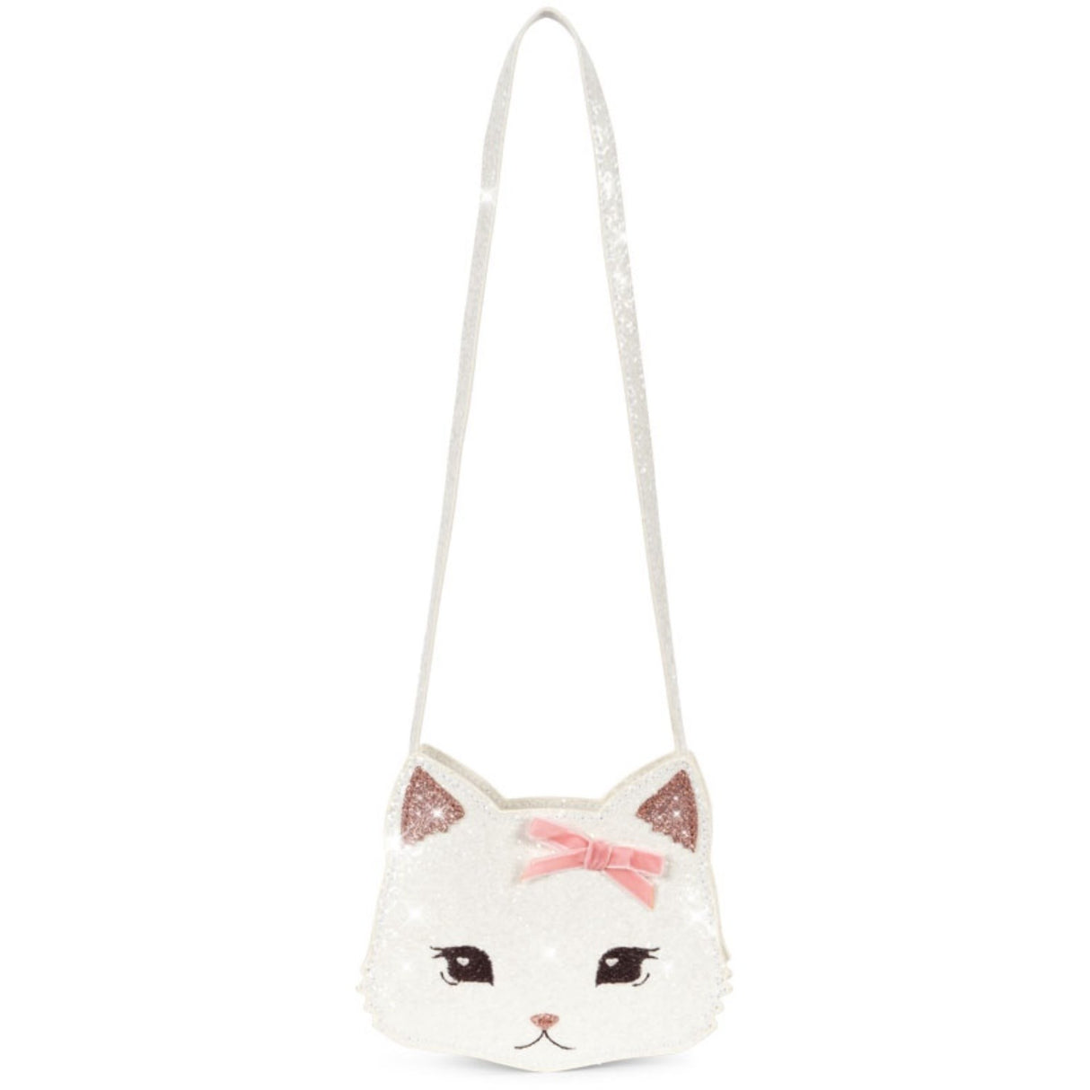 Konges Sløjd Buttercream Tut Kitty Shoulder Väska