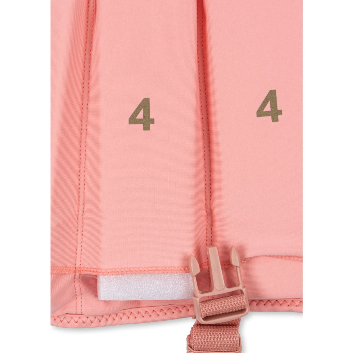 Konges Sløjd Amour Pink Avery Simväst