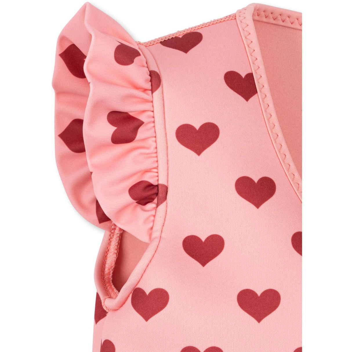 Konges Sløjd Amour Pink Avery Simväst