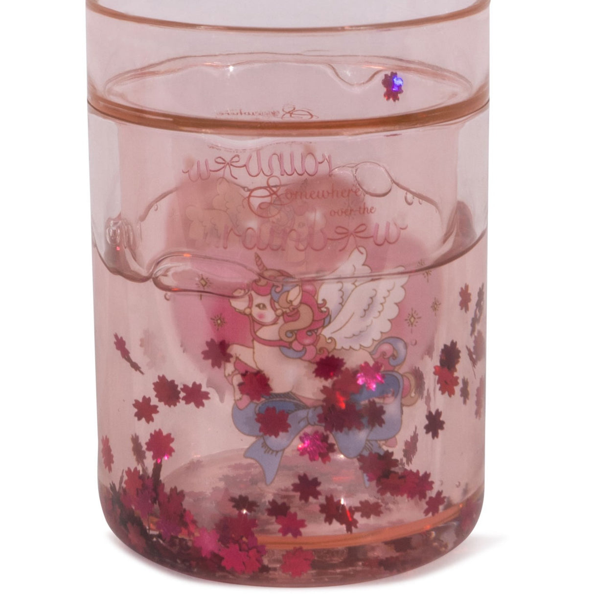 Konges Sløjd Pink Mix 4 Pack Glitter Cups