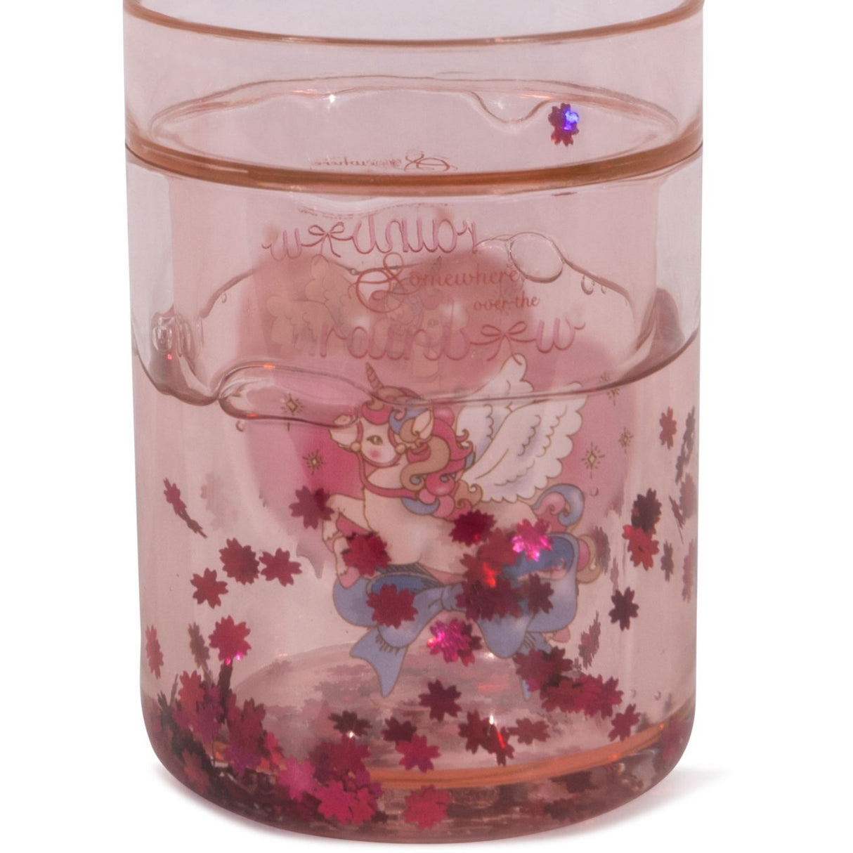 Konges Sløjd Pink Mix 4 Pack Glitter Cups