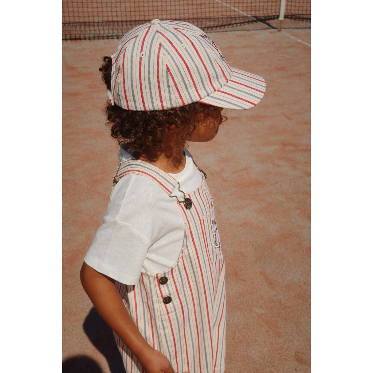 Konges Sløjd Antique Stripe Marlon Keps Gots