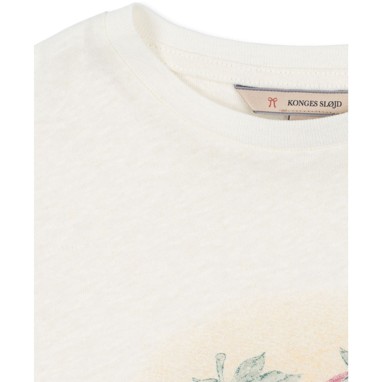 Konges Sløjd Off White/Jam Era Tee Ocs