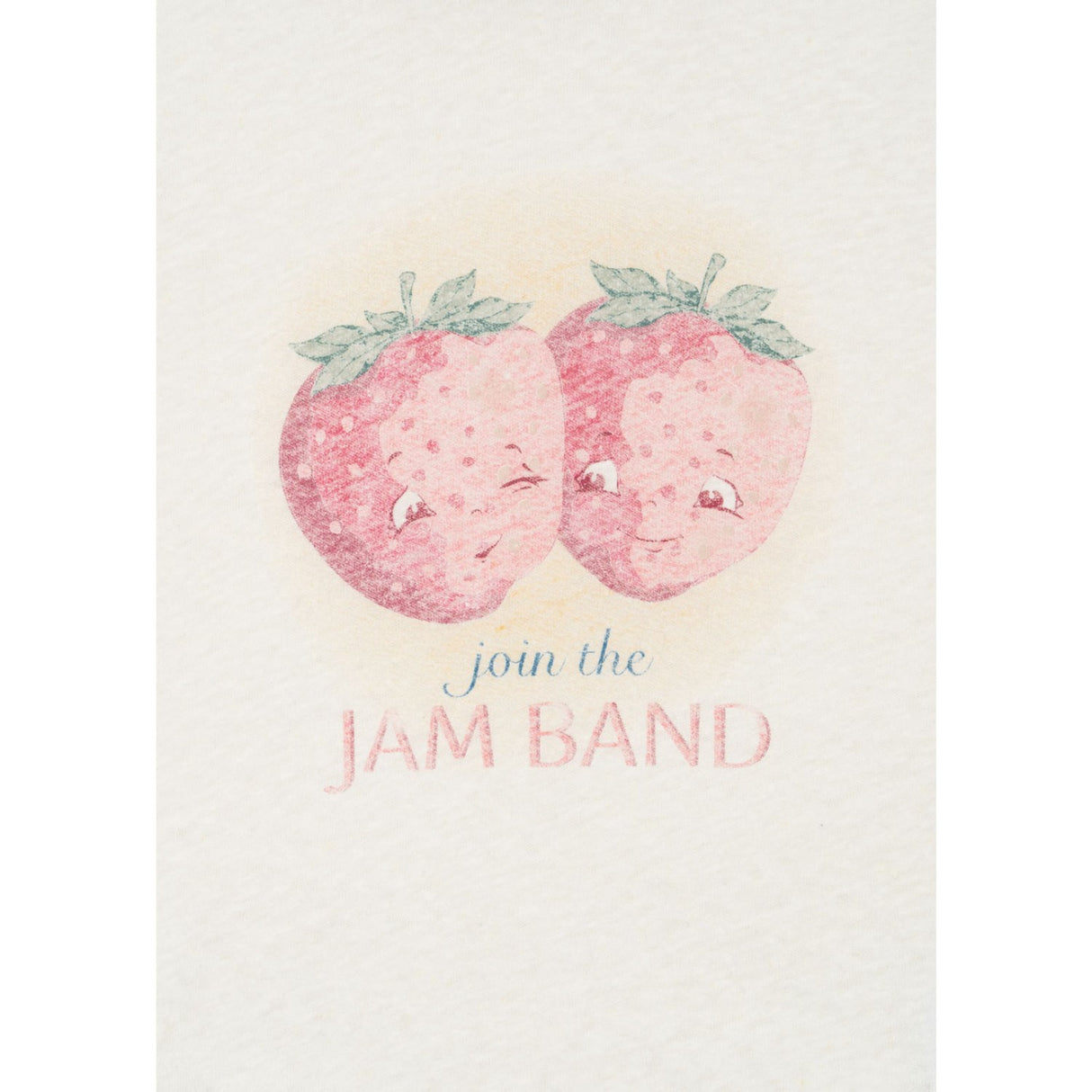 Konges Sløjd Off White/Jam Era Tee Ocs