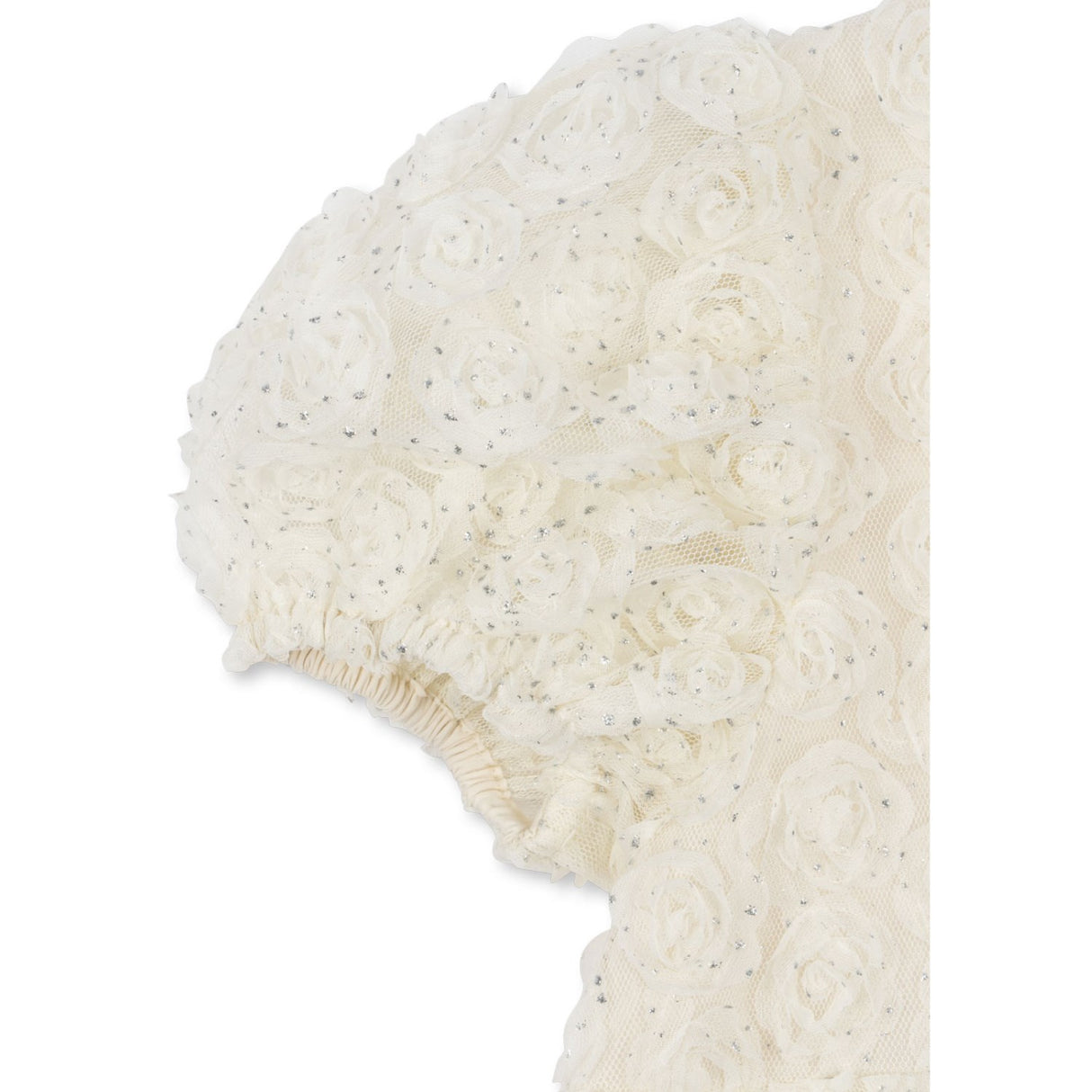 Konges Sløjd Antique White Ally Klänning