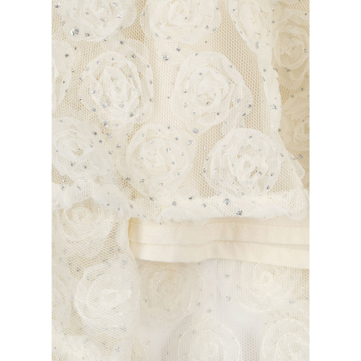 Konges Sløjd Antique White Ally Klänning