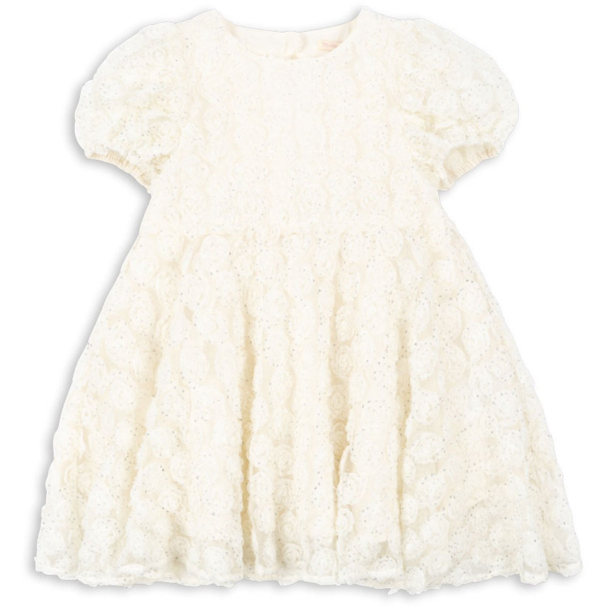 Konges Sløjd Antique White Ally Klänning