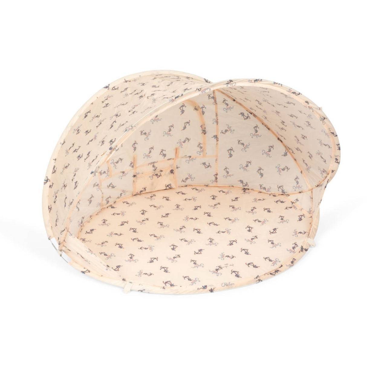 Konges Sløjd Rock My Boat Mini Strand Tält Pop Up Uv50+