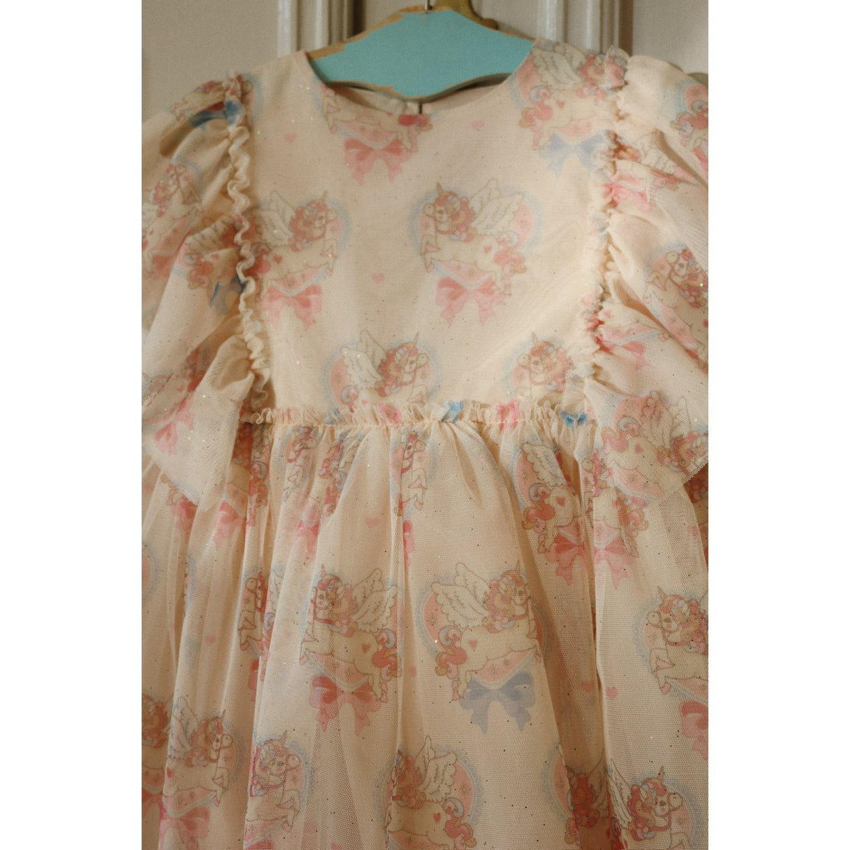 Konges Sløjd Twinkle Sprinkle Ada Fairy Klänning Grs