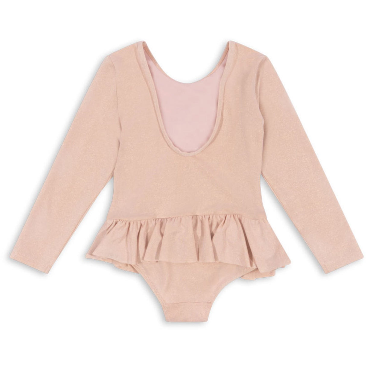 Konges Sløjd Evening Sand Jade Ls Baddräkt