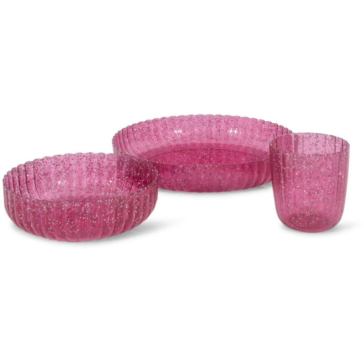 Konges Sløjd Sparkling Sangria Matsalsset Glitter