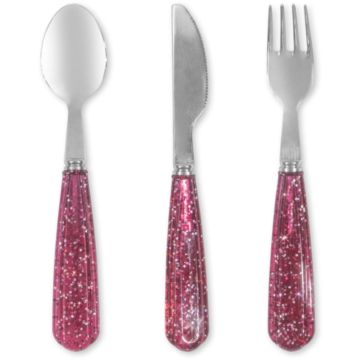 Konges Sløjd Sparkling Sangria Glitter Bestick