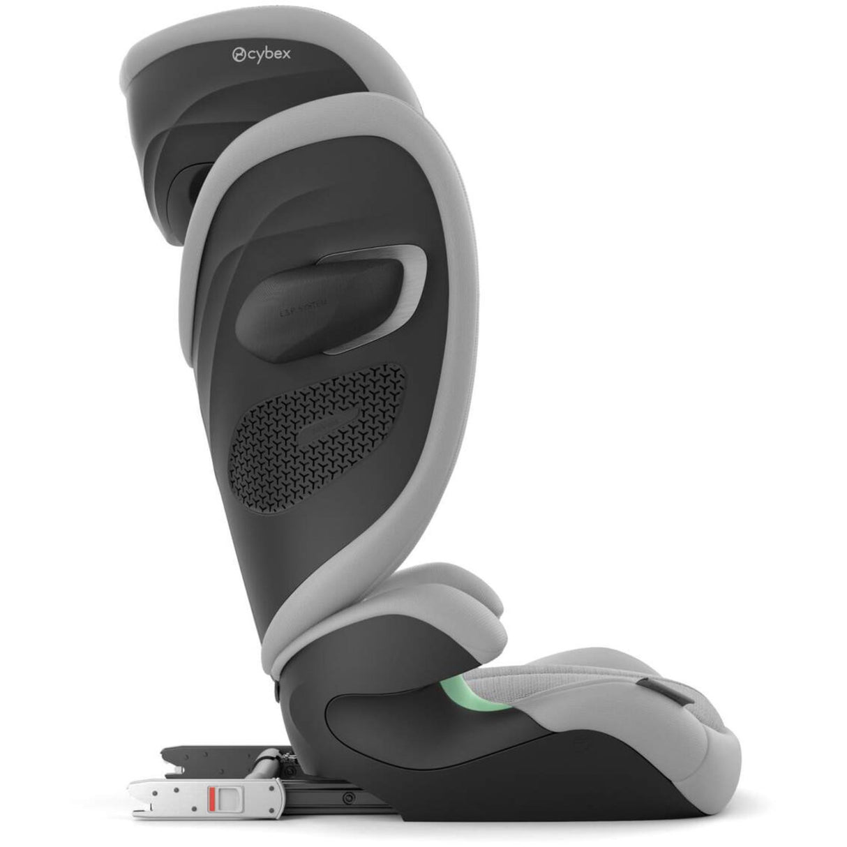 Cybex Stone Grey Solution G2 I-Fix Plus