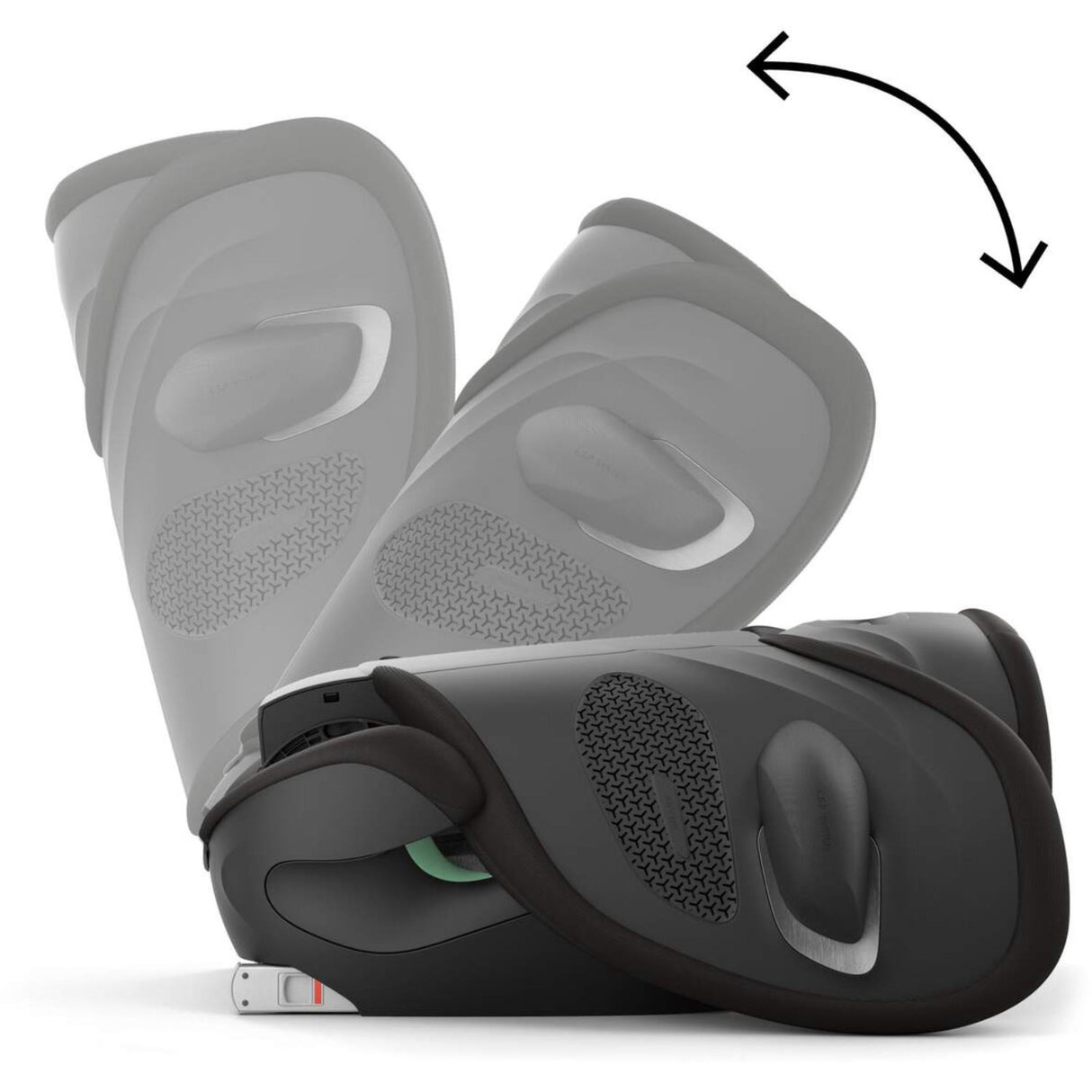 Cybex Moon Black Solution G2 I-Fix Plus