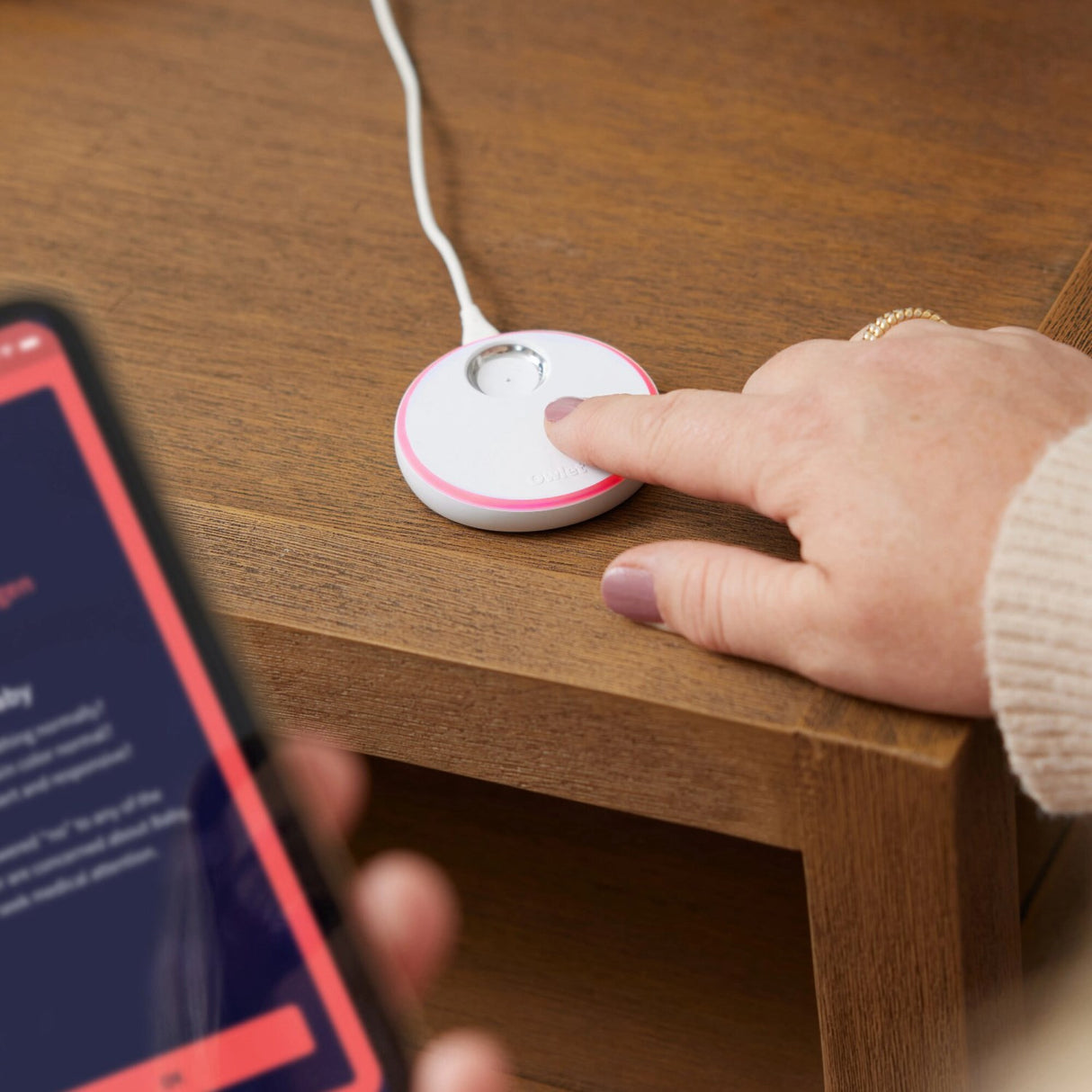 Owlet Mint Dream Strumpo