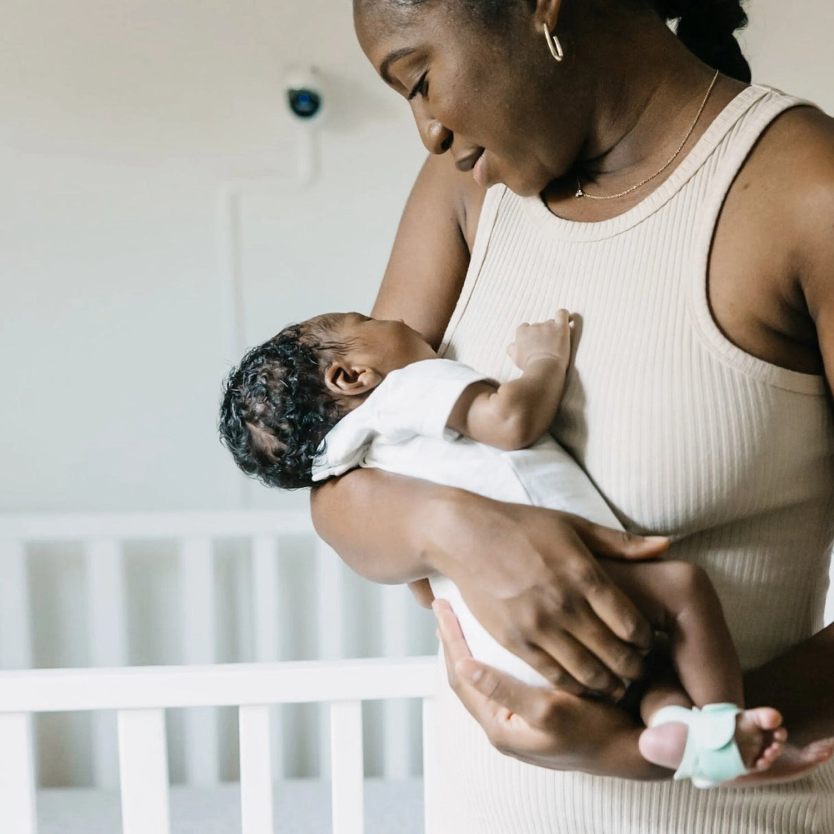 Owlet Mint Dream Strumpo + Cam2 Bundle