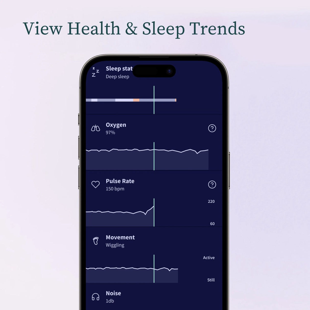 Owlet Mint Dream Strumpo + Cam2 Bundle