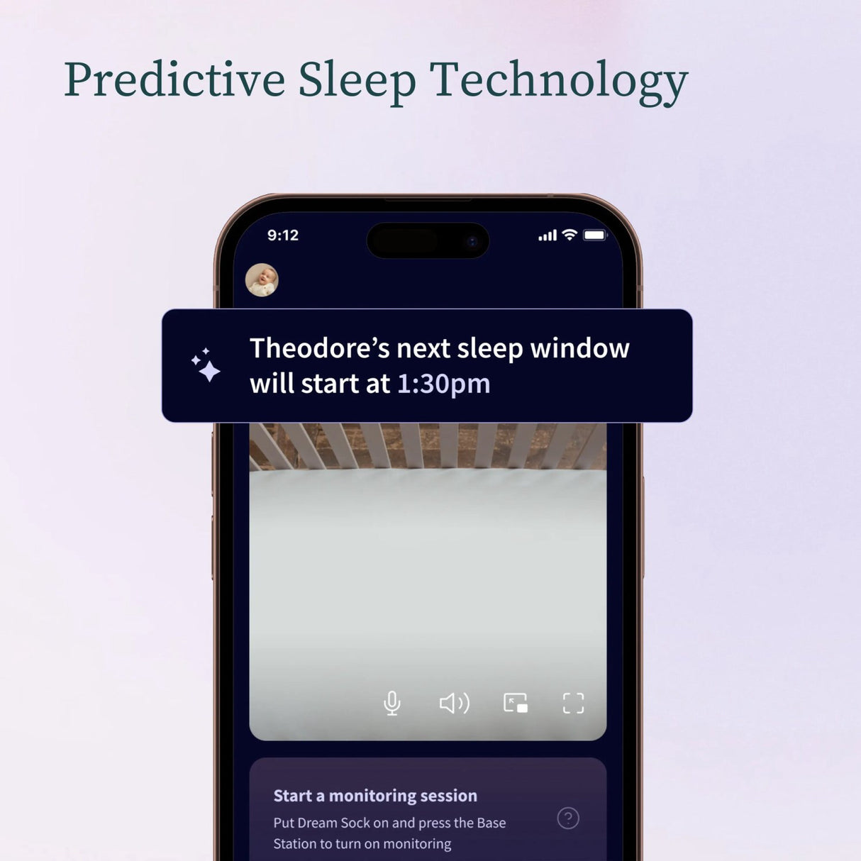 Owlet Mint Dream Strumpo + Cam2 Bundle