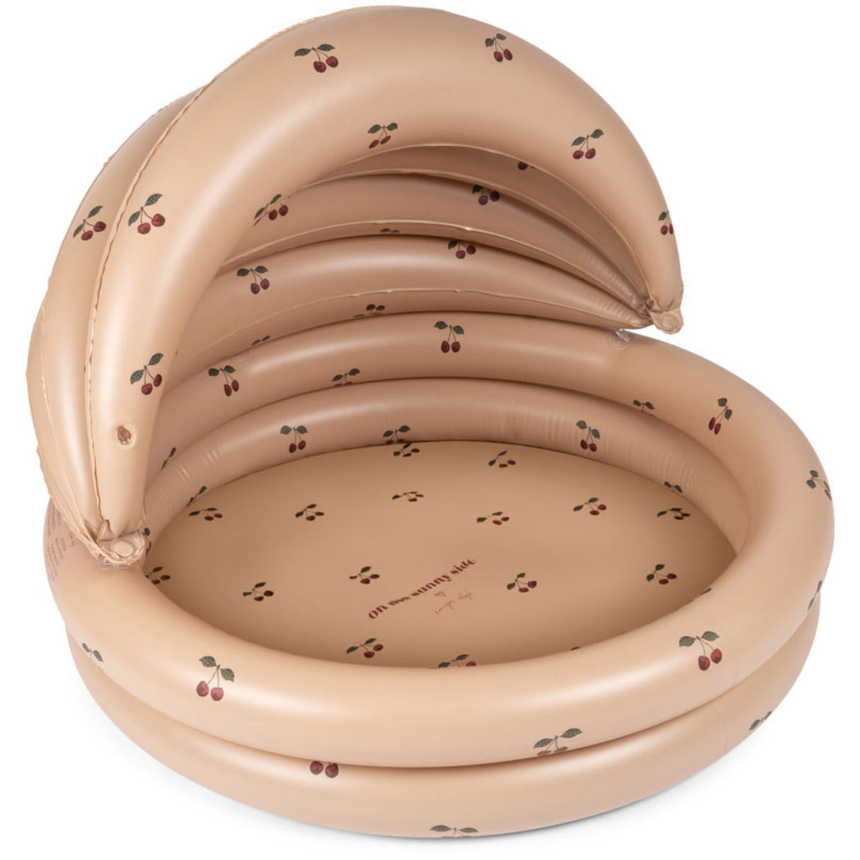 Konges Sløjd Ma Grande Cerise Blush Simbassäng Med Canopy