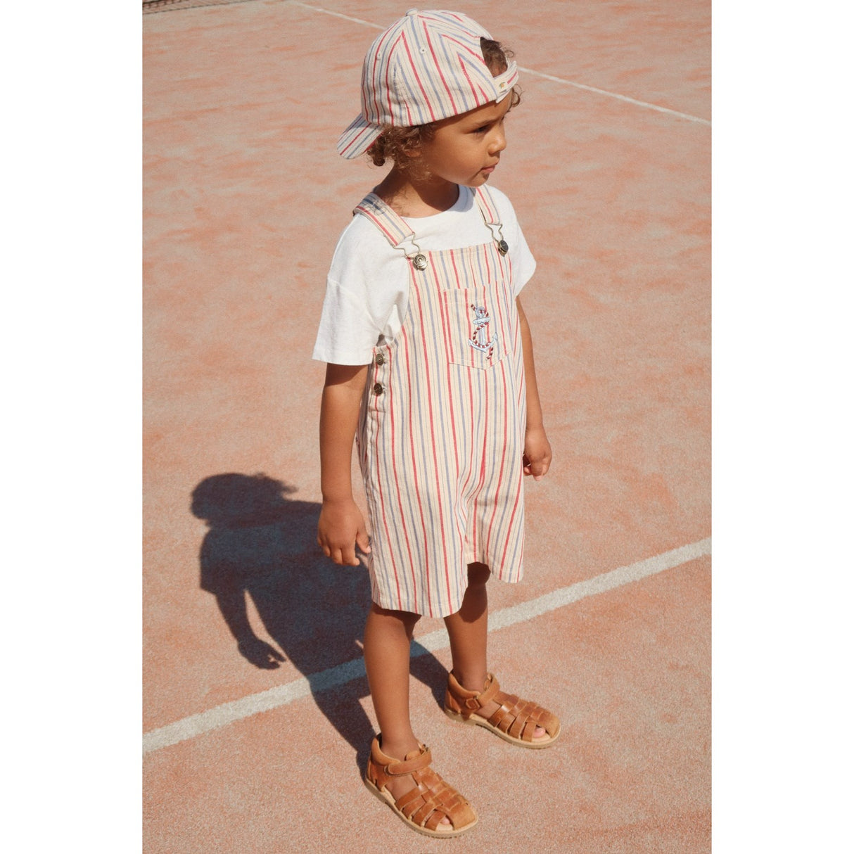 Konges Sløjd Antique Stripe Marlon Keps Gots