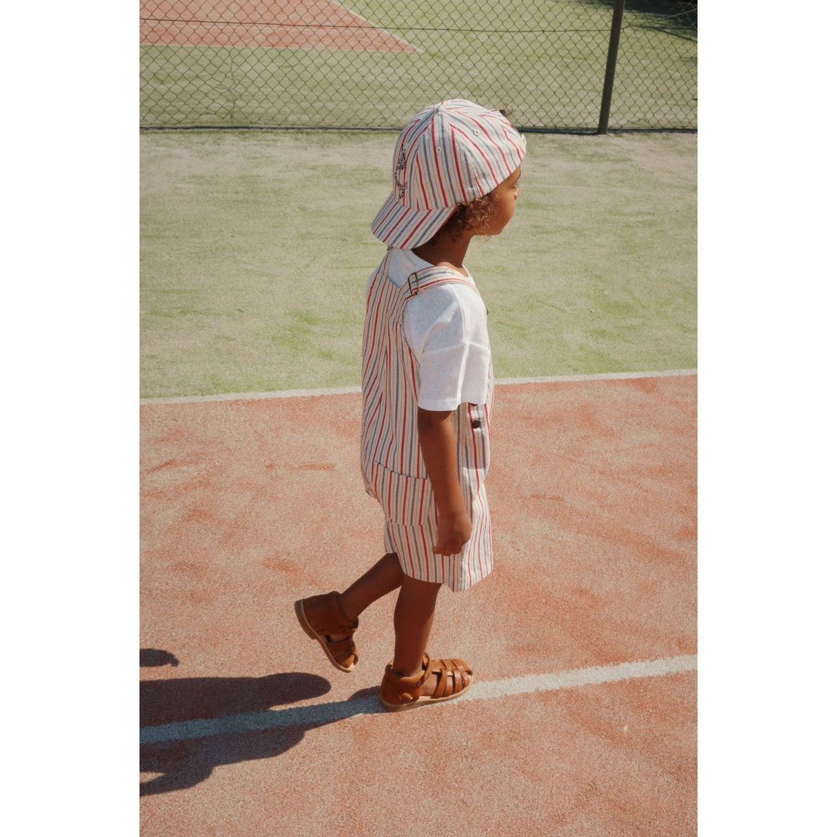 Konges Sløjd Antique Stripe Marlon Keps Gots