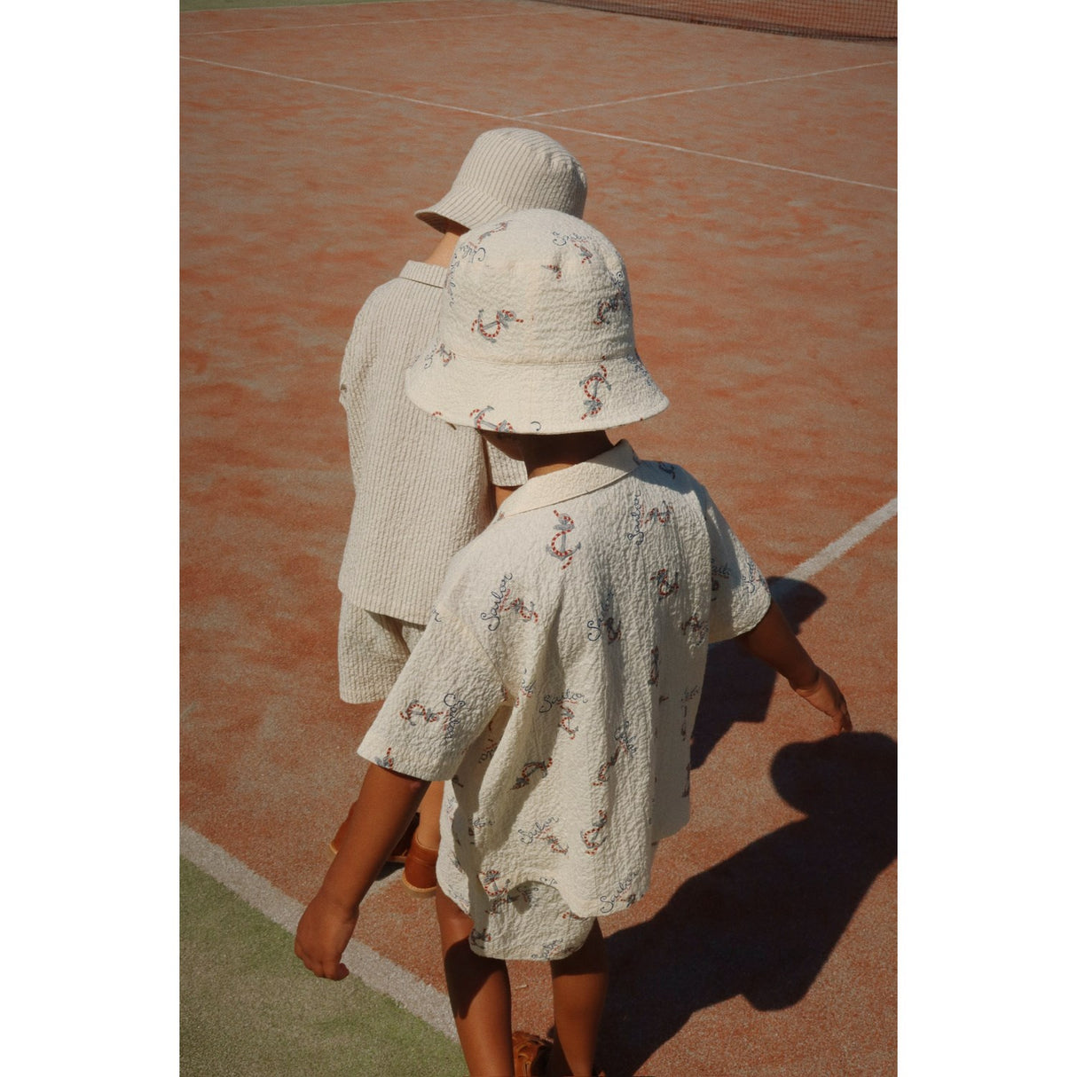 Konges Sløjd Rock My Boat Elliot Hink Mössa Gots