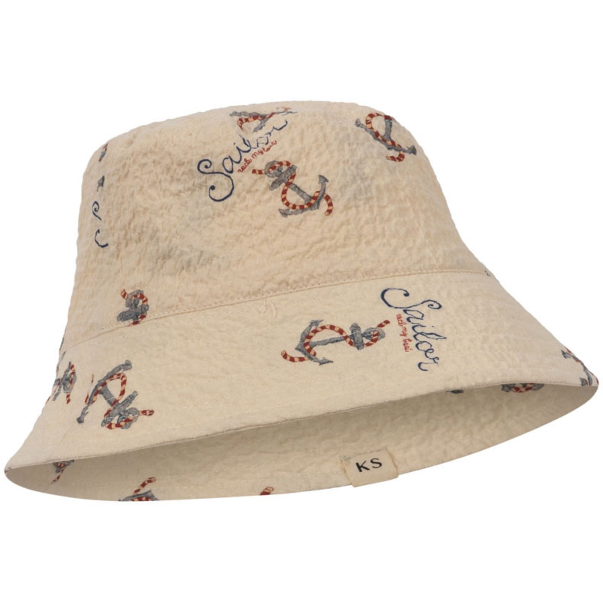 Konges Sløjd Rock My Boat Elliot Hink Mössa Gots