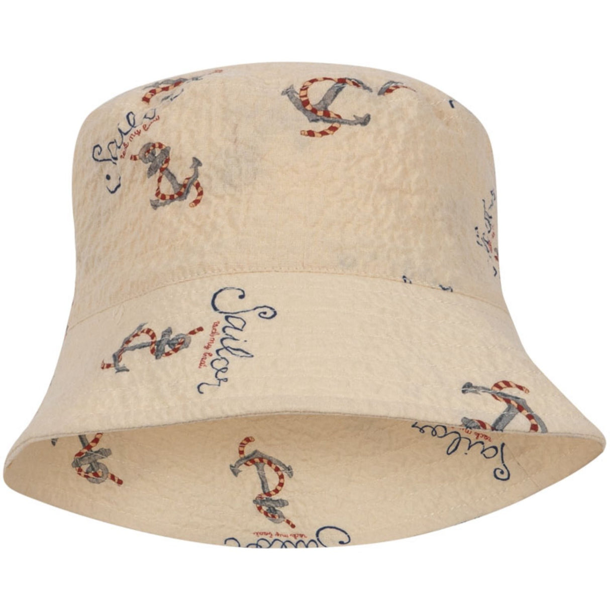 Konges Sløjd Rock My Boat Elliot Hink Mössa Gots