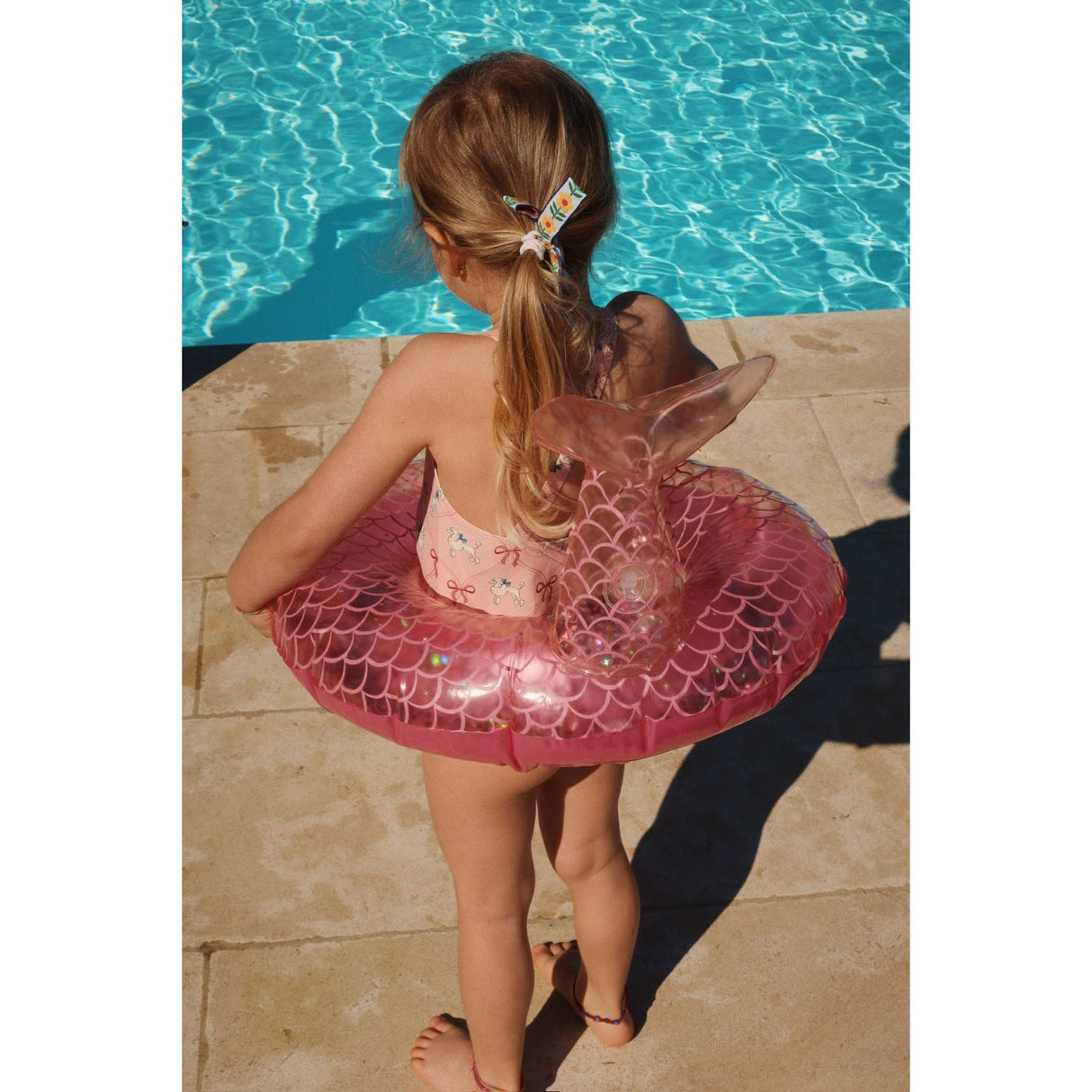 Konges Sløjd Mermaid Swim Ring Mermaid