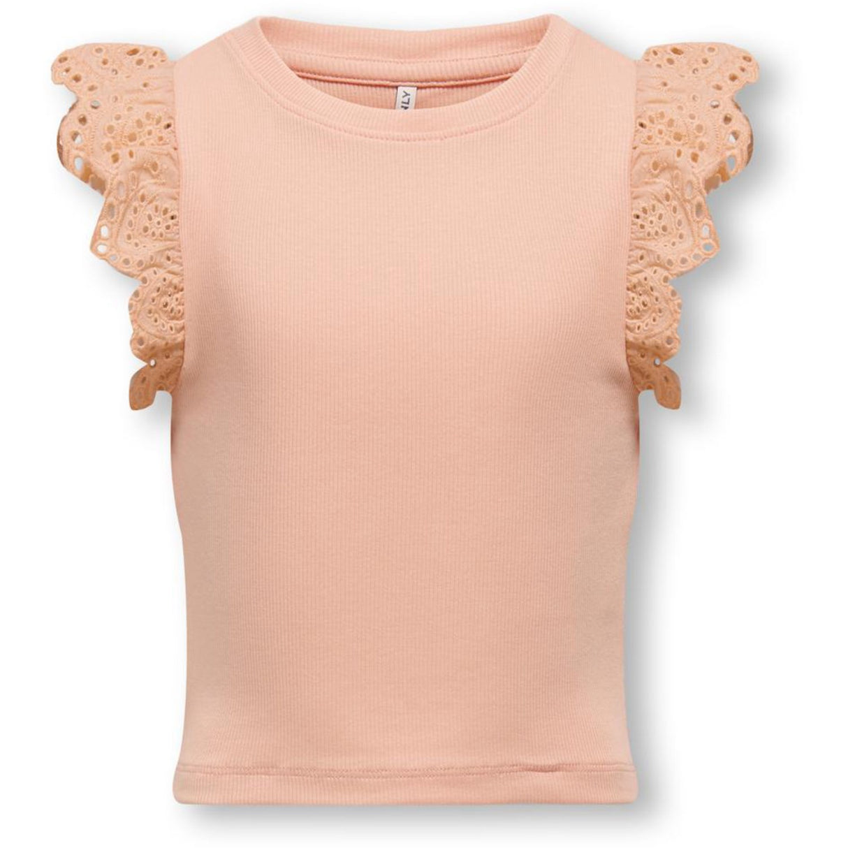 kids ONLY Salmon Kogdrea Life S/S Topp Jrs Noos