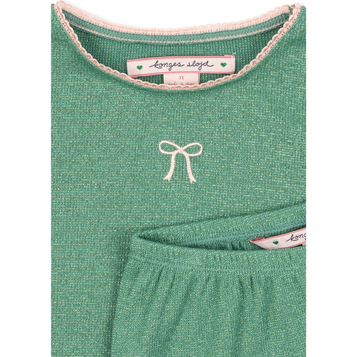 Konges Sløjd Flaska Green Roli Sets