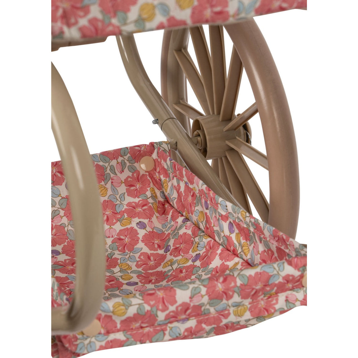 Konges Sløjd Rose Anglaise Minnie Docka Sittvagnar